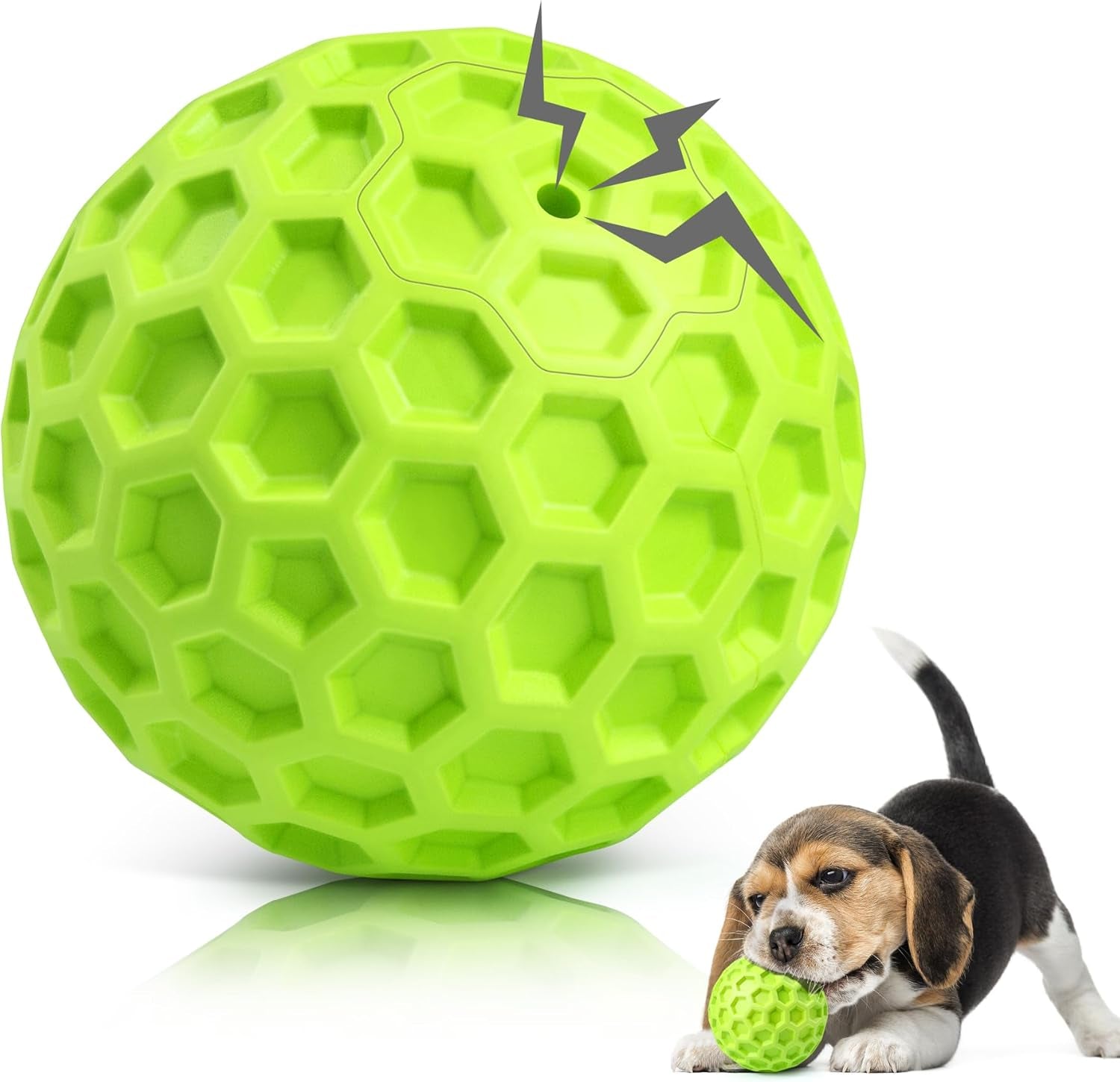 dissknic-indestructible-squeaky-dog-ball-relieves-anxiety-cleans-teeth-interactive-chew-toy-for-aggressive-chewers-dog-toy-for-large-breeds-outdoor-waterproof