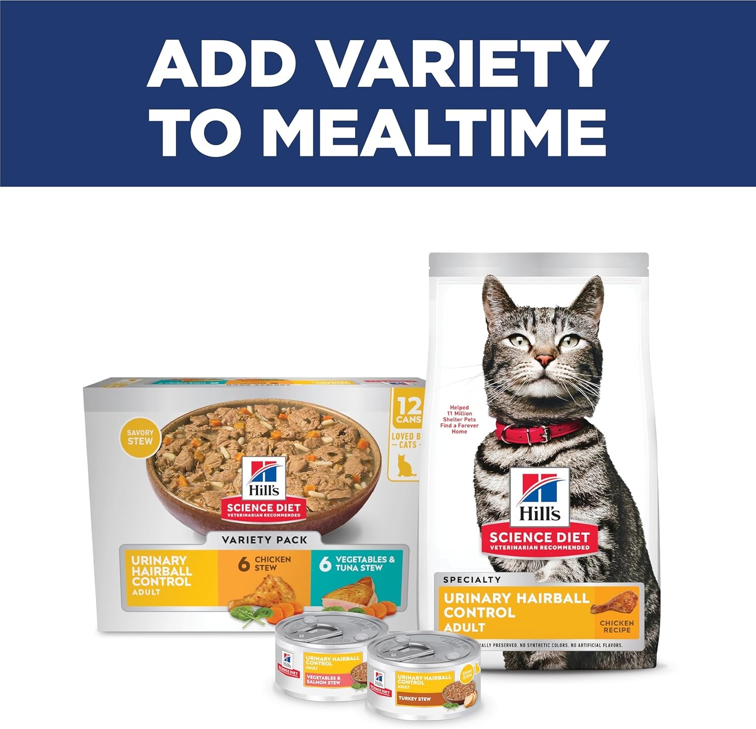 hills-science-diet-adult-urinary-hairball-control-dry-cat-food-1-veterinarian-recommended-chicken-recipe-7-lb-bag