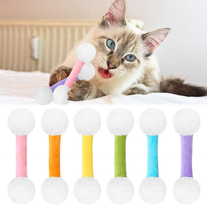 Ciyvolyeen 4 Pack Plush Lizard Catnip Toys for Indoor Cats | Lifelike Lizard Cat Toy Sparks Hunting Instinct, Soft Plush with Catnip, Durable Design, Boredom Relief, Interactive Play10