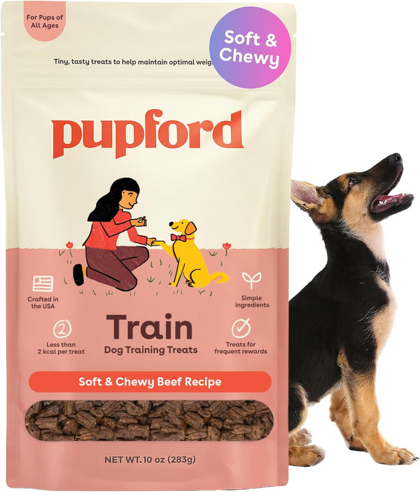 Pupford Soft & Chewy Training Treats for Dogs & Puppies (Chicken, 5 Oz)12