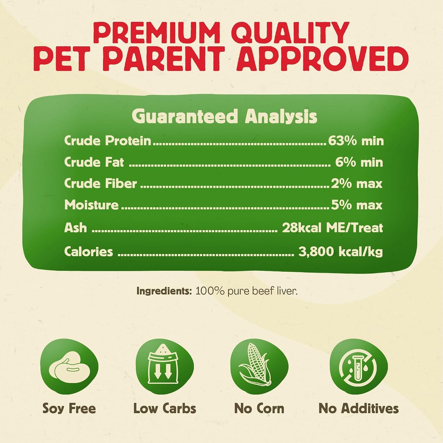chewmasters-100-pure-beef-liver-bites-17-6oz-freeze-dried-cat-dog-treats-all-natural-high-protein-training-treats-grain-free-healthy-real-meat-flavor-for-all-life-stages-no-additives-made-in-usa