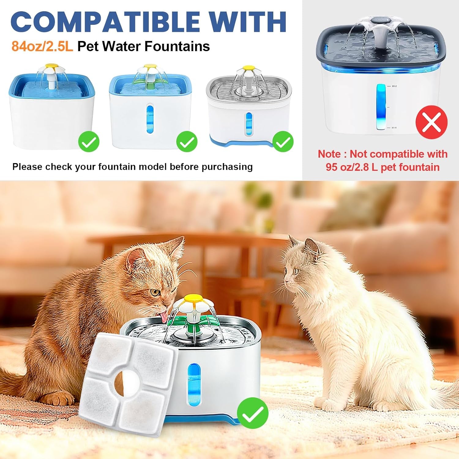 cat-water-fountain-filter-replacement-10-pack-cat-fountain-filters-compatible-with-square-84oz-2-5l-automatic-pet-fountain-dog-water-dispenser-3-filtration-system-replacement-pet-filters
