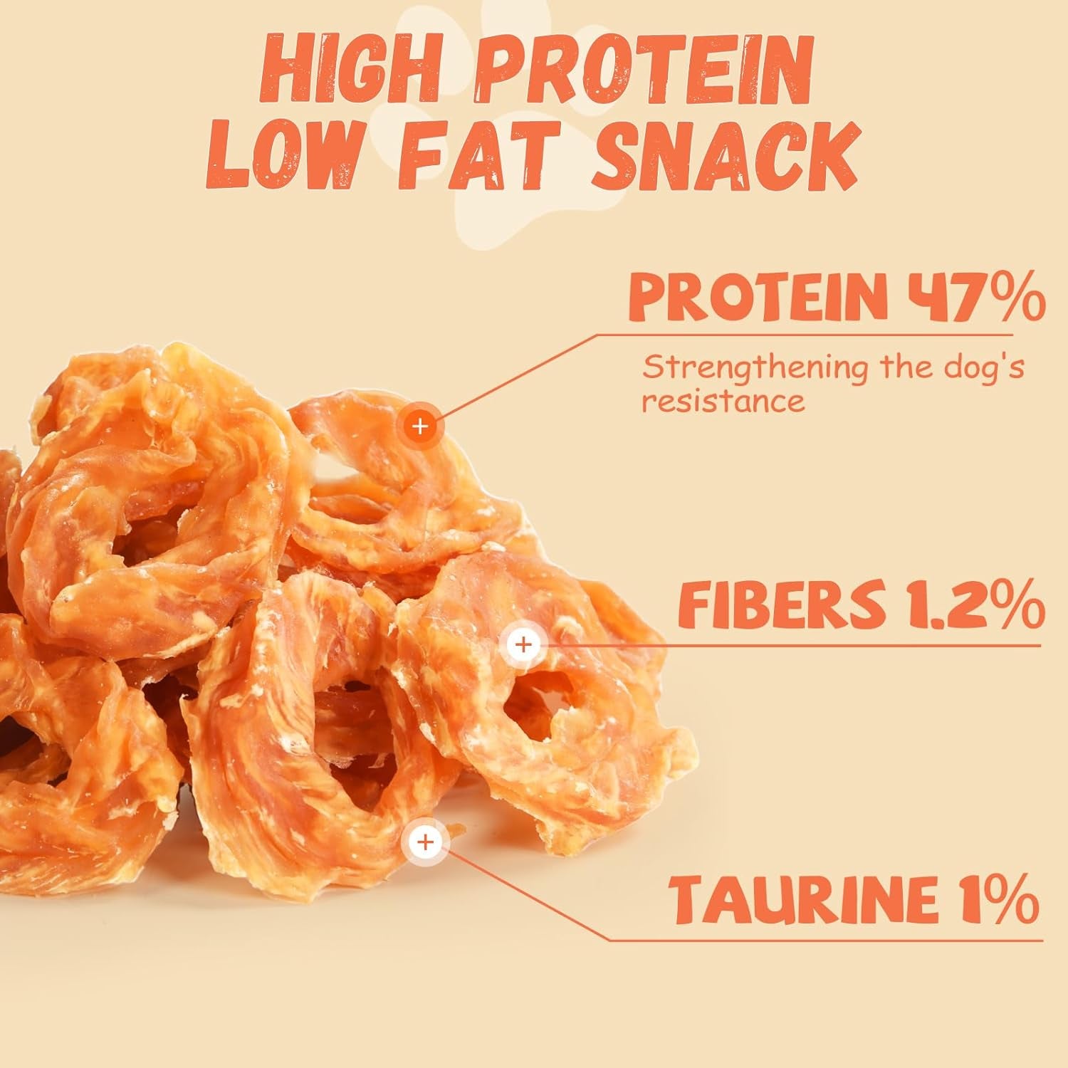 pawmate-dog-treats-chicken-jerky-rings-rawhide-free-grain-free-real-dried-tenders-natural-chicken-breast-dog-chewy-training-snacks-for-small-medium-large-dogs-large-pack-10-6-oz