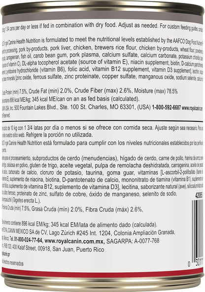ROYAL CANIN Canine Health Nutrition Mature Mature in Gel Dog Food, 13.5 Oz (Pack of 12)7