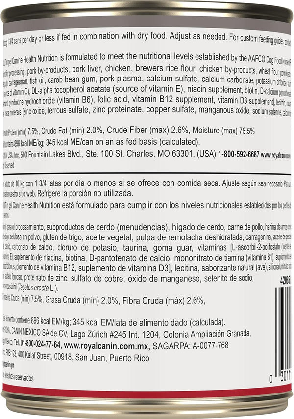 ROYAL CANIN Canine Health Nutrition Mature Mature in Gel Dog Food, 13.5 Oz (Pack of 12)7