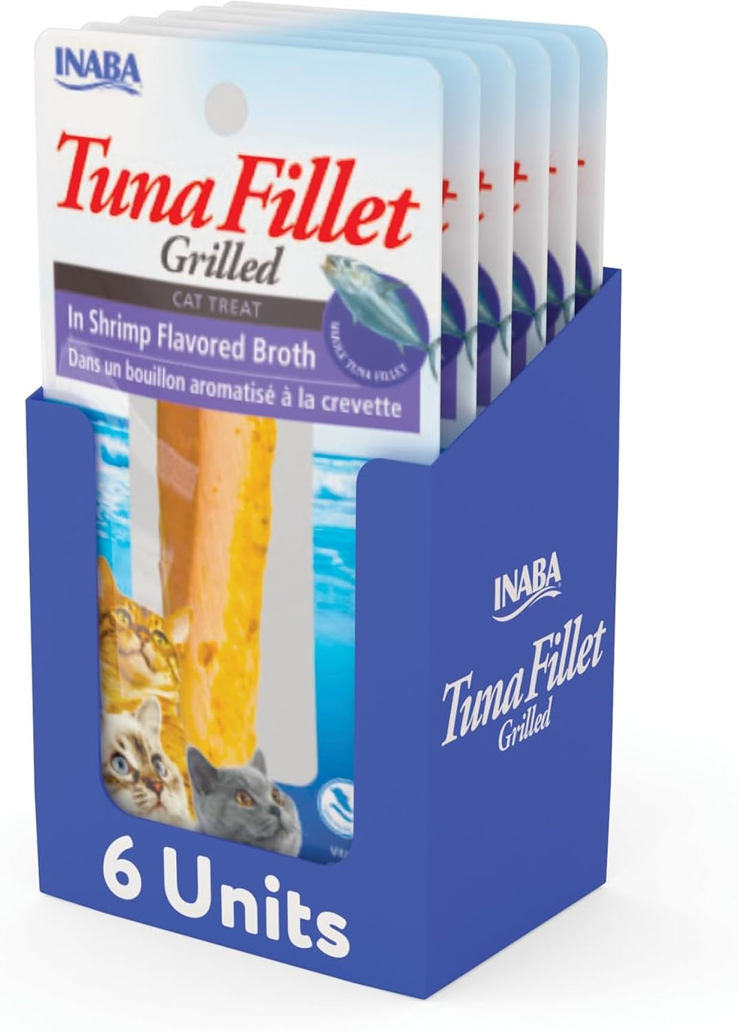 inaba-grilled-fillets-cat-treats-tuna-in-tuna-broth-6ct-hand-cut-grilled-tuna-broth-packed-vacuum-packed-71-moisture-immune-support-grain-free-6-x-0-52-oz-fillets