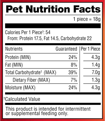 Pup-Peroni Original Beef Recipe Dog Treats, 38 Oz. Bag6