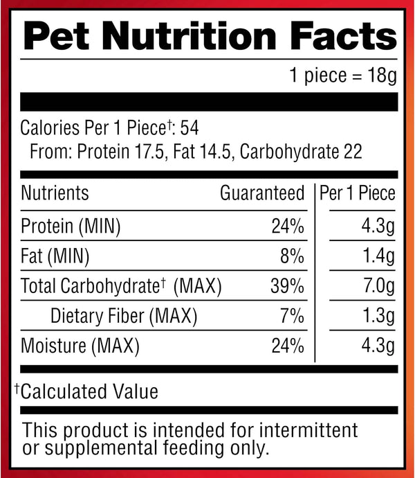 Pup-Peroni Original Beef Recipe Dog Treats, 38 Oz. Bag6