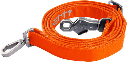Carhartt Field Dog Leash, Durable 600-Denier Fabric W/Adjustable Metal D-Ring Hardware, Rose Tint, Large16