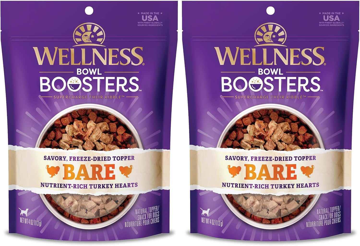 wellness-bowl-boosters-digestive-health-dog-food-topper-with-freeze-dried-pieces-for-small-medium-and-large-breeds-sensitive-stomach-grain-free-natural-chicken-recipe-4-oz-bag