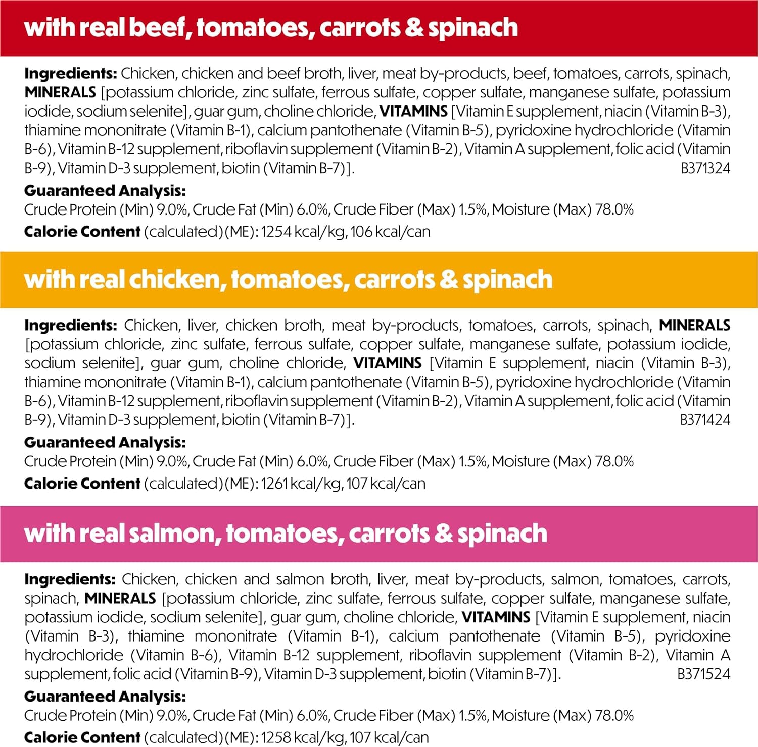 purina-beneful-small-breed-wet-dog-food-variety-pack-incredibites-loaf-chicken-beef-and-salmon-flavors-2-packs-of-12-3-oz-cans