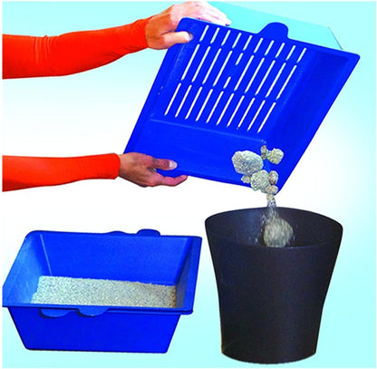 Sa-Mc6 Pet Litter, Blue3