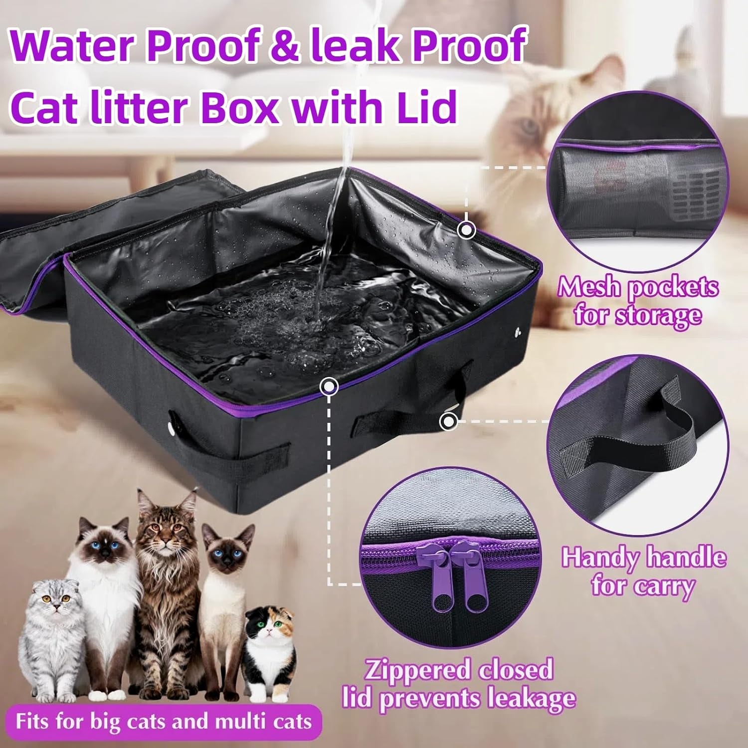 20x14x6-5-inches-large-portable-cat-travel-litter-box-with-zipped-lid-10-liners-leak-proof-lightweight-sturdy-waterproof-and-foldable-travel-cat-litter-box-for-hotels-car-camping