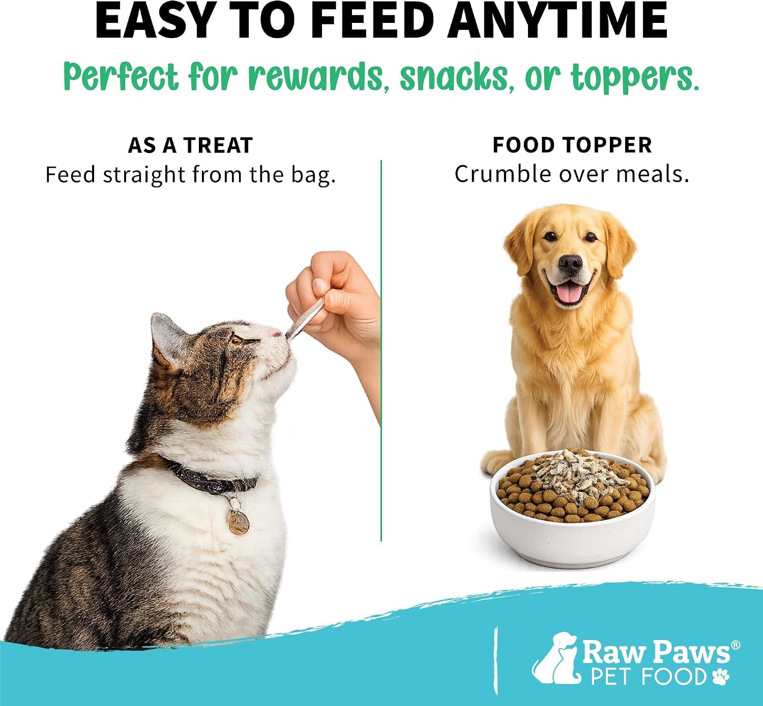 raw-paws-freeze-dried-minnows-for-cats-dogs-2-oz-made-in-usa-single-ingredient-fish-treats-for-dogs-freeze-dried-fish-for-cats-minnow-dog-treats-no-fillers-additives