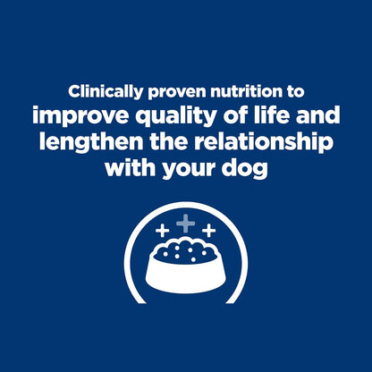 HILL'S PRESCRIPTION DIET K/D Kidney Care Dry Dog Food | #1 Veterinarian Recommended, Chicken Recipe, 8.5 Lb. Bag3