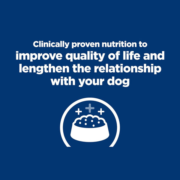 HILL'S PRESCRIPTION DIET K/D Kidney Care Dry Dog Food | #1 Veterinarian Recommended, Chicken Recipe, 8.5 Lb. Bag3