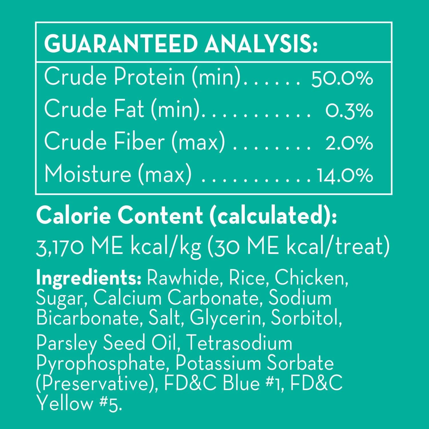 dingo-dental-sticks-dog-treats-with-real-chicken-parsley-48-count-real-parsley-freshens-breath-chewing-reduces-tartar-plaque-fully-digestible-for-adult-dogs