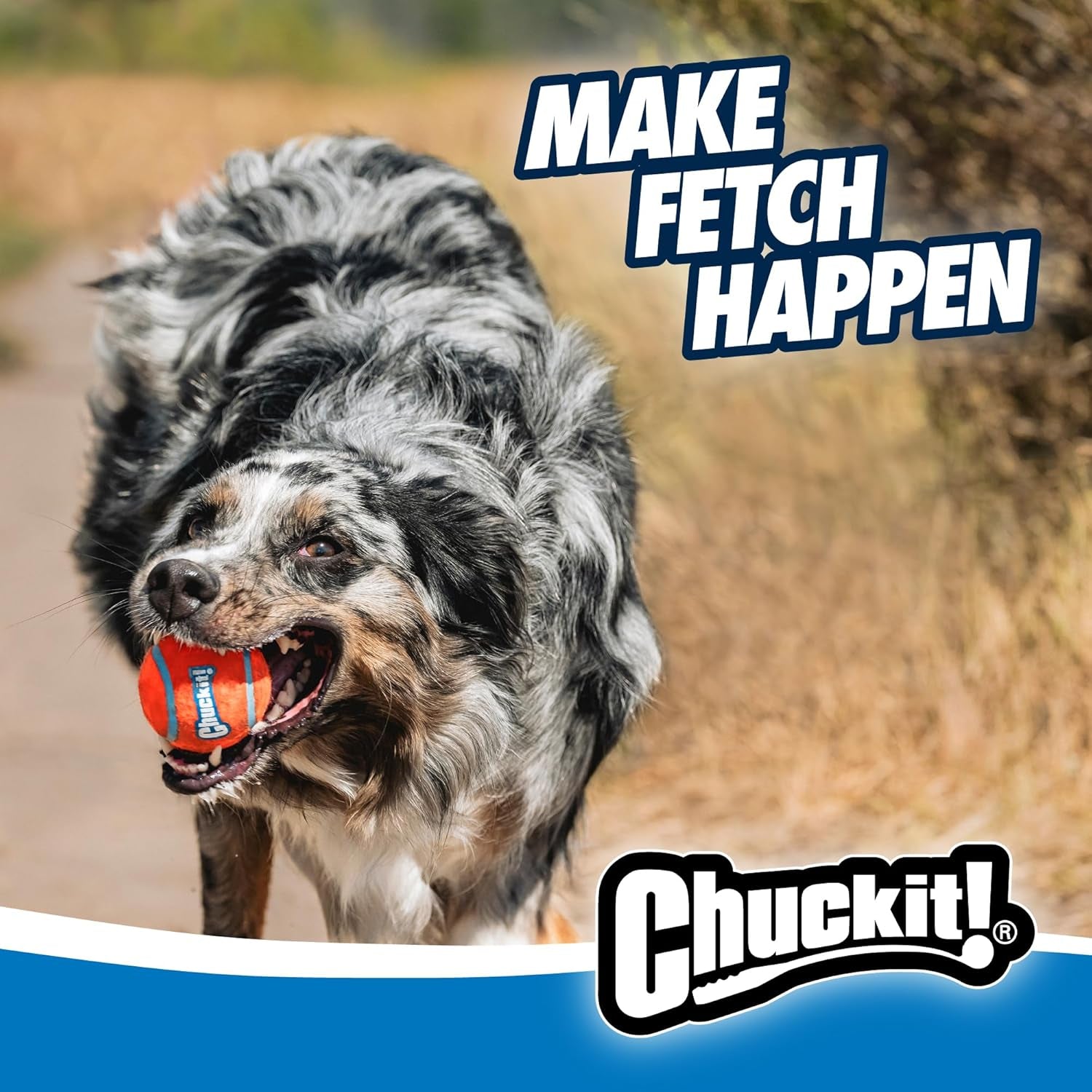 chuckit-dog-ball-launcher-12m-sport-with-12-handle-length-for-medium-2-5-dog-balls-for-dogs-20-60-lb-plastic-pet-fetch-ball-thrower-perfect-for-kids-made-in-usa-blue