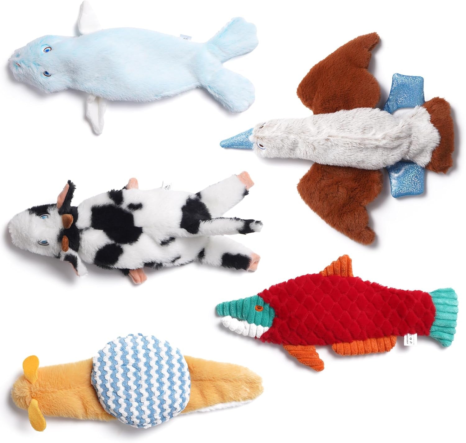 nocciola-dog-squeaky-toys-5-pcs-crinkle-plush-dog-toys-no-stuffing-dog-toys-for-small-medium-large-dogs-stuffless-puppy-toys-for-boredom