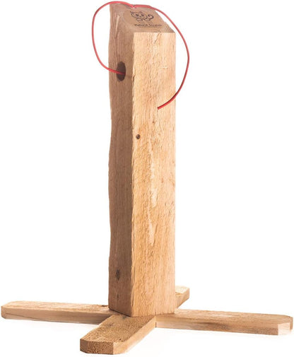 Cat Scratching Post-24 Cedar Post1