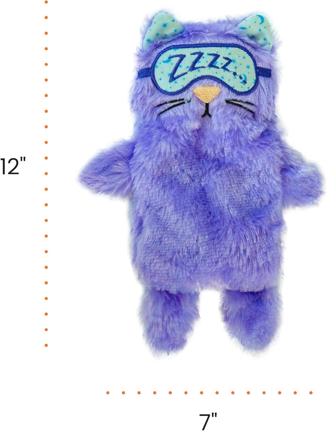 catstages-purr-pillow-cat-toy-plush-cat-toy-with-touch-activated-purr-for-calming-cats-kittens