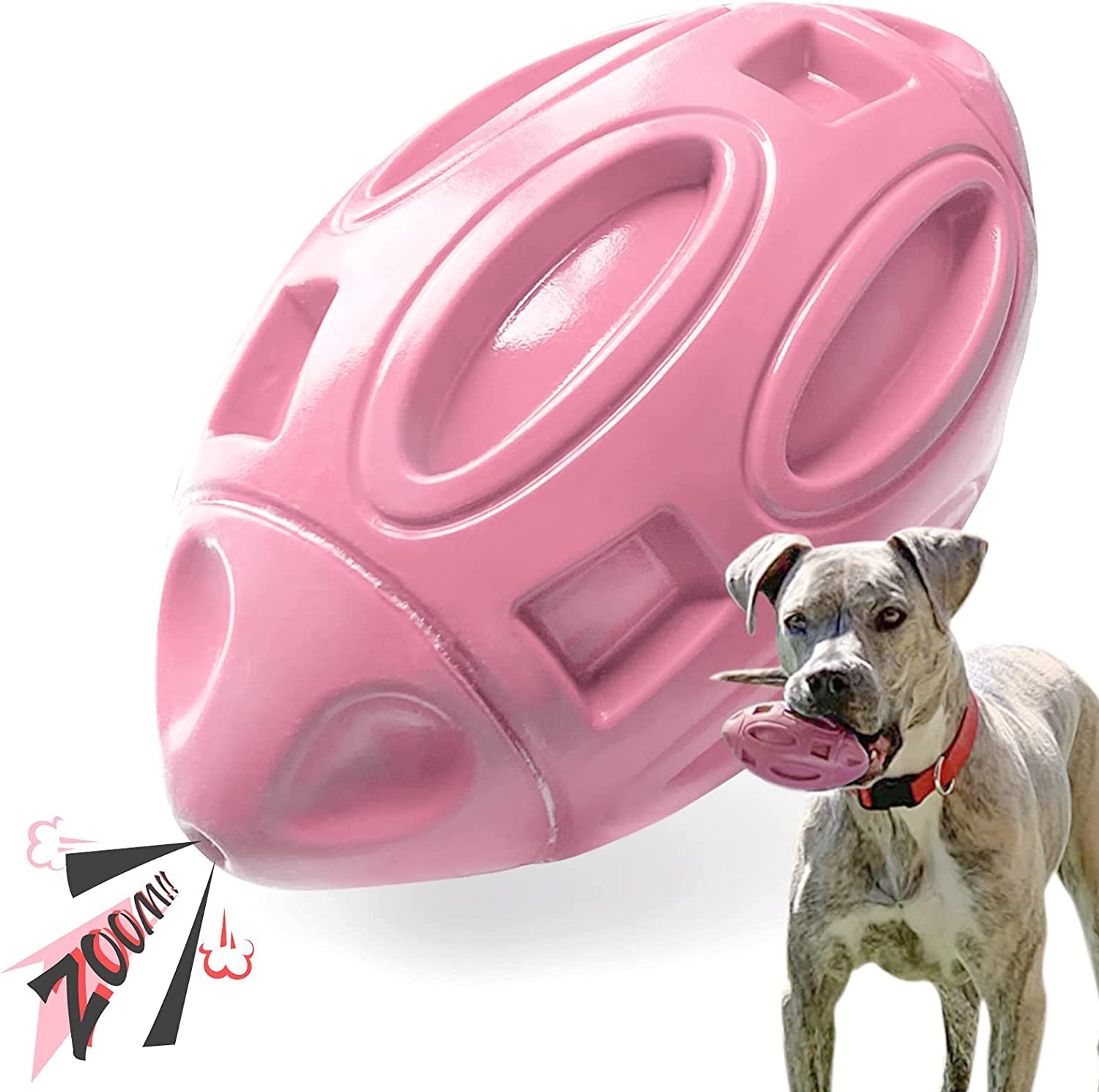 eastblue-squeaky-dog-toys-for-aggressive-chewers-rubber-puppy-chew-ball-with-squeaker-almost-indestructible-and-durable-pet-toy-for-medium-and-large-breed