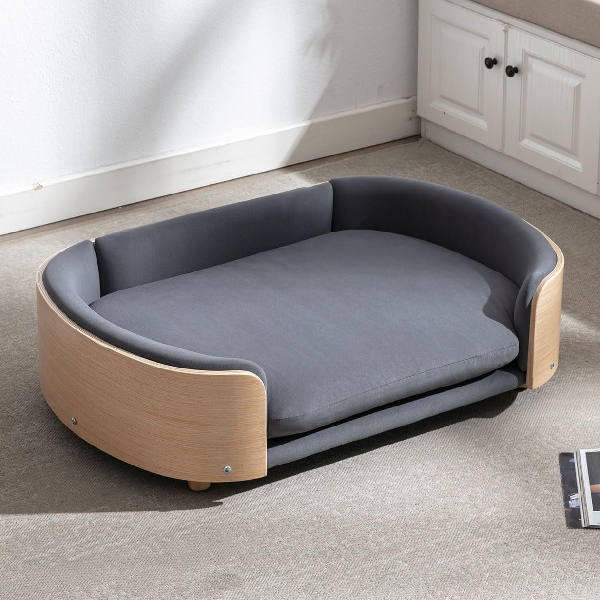 elevated-dog-bed-pet-sofa-with-solid-wood-legs-and-bent-soft-backrest-pet-cat-stool-bed-with-velvet-cushion-for-small-and-medium-size-dogs-kitten-mid-size