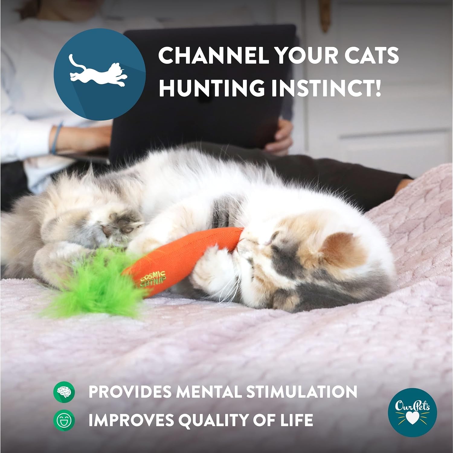 ourpets-100-percent-north-american-catnip-filled-carrot-cat-toy-24-karat