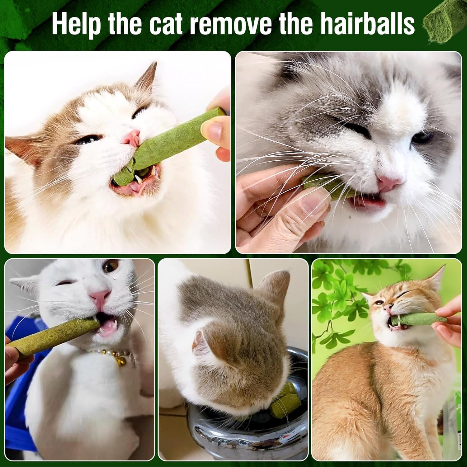 120g-4-23oz-cat-grass-teething-stick-hairballs-chew-sticks-for-cats-catnip-toys-sticks-indoor-kitten-chew-stick-green