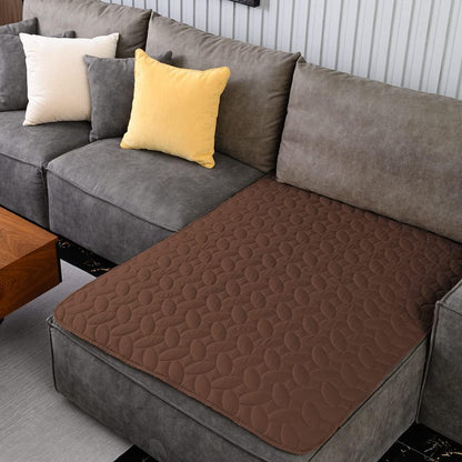Ameritex Pet Bed Cover Dog Bed Blanket for Sofa and Furniture Waterproof New Pattern Design (30X70 Inch, Dark Grey)25
