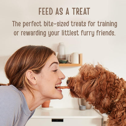 Full Moon® Essential Chicken Savory Bites Dog Treats 16 Oz | Human Grade, No Corn, No Wheat, No Soy, Glycerin Free, Made in the USA6