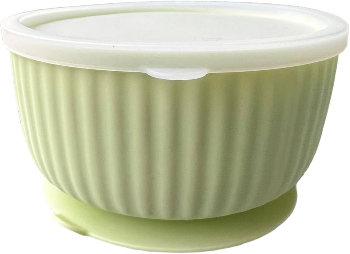 cat-bowls-with-suction-cup-13-oz-elevated-silicone-pet-dish-with-non-slip-bottom-for-dry-food-wet-food-and-water-terracotta