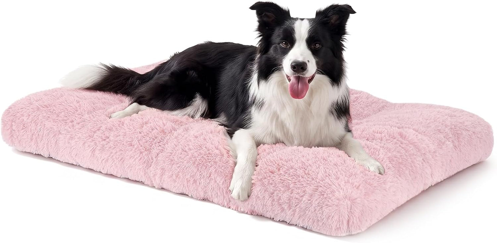joejoy-large-dog-bed-crate-pad-deluxe-plush-washable-dog-beds-fulffy-soft-kennel-pad-anti-slip-pet-sleeping-mat-for-extra-large-medium-small-dogs-40-x-27-beige