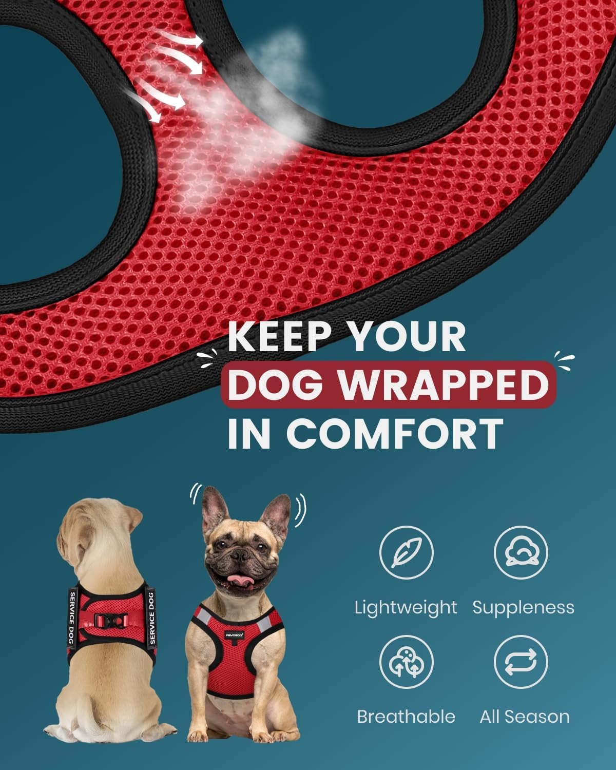 fayogoo-service-dog-vest-for-small-dogs-lightweight-dog-harness-with-6pcs-removable-patches-puppy-harness-and-leash-set-for-walking-training
