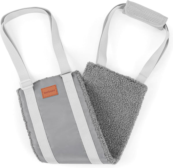 LOOBANI Adjustable Dog Sling for Large Dogs Hind Leg Support ACL Recovery | Walking & Stair Assistance, Senior Dog Mobility, Padded Comfort, Adjustable Fit, Lightweight Nylon, Soft Plush Lining11