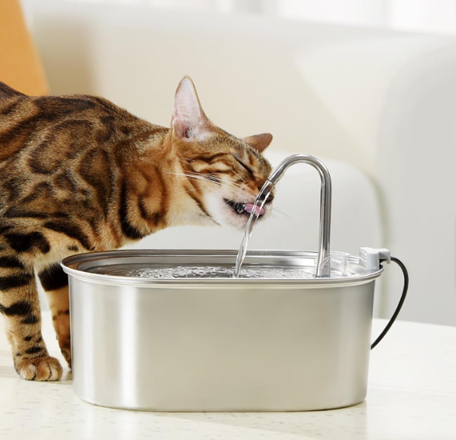 selene-the-doggy-fountain-quiet-floor-standing-pet-water-fountain-automatic-dog-watering-dispenser-bowl-feeding-watering-supplies-3-2l-flower