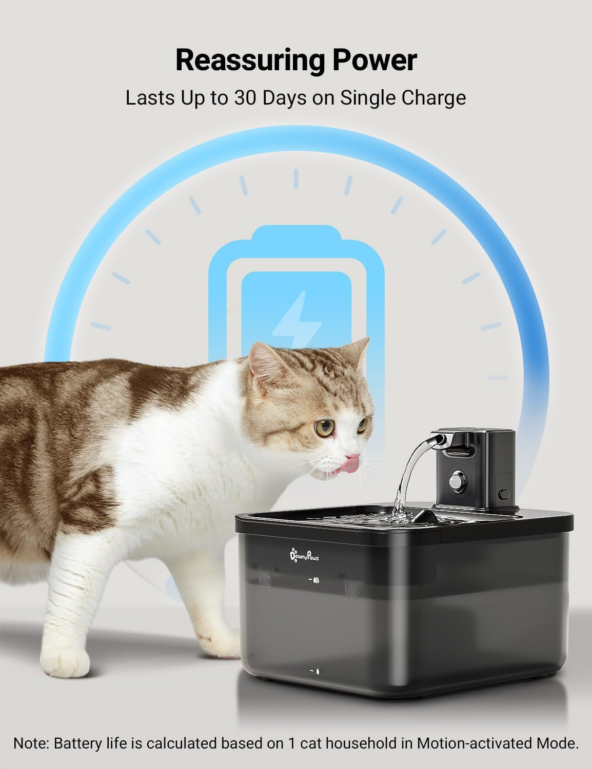 downypaws-cat-water-fountain-cordless-pet-fountain-84oz-2-5l-black-wireless-cat-drinking-water-fountains-for-cats-indoor-fursink-battery-operated-motion-sensor-ultra-quiet-pump-bpa-free