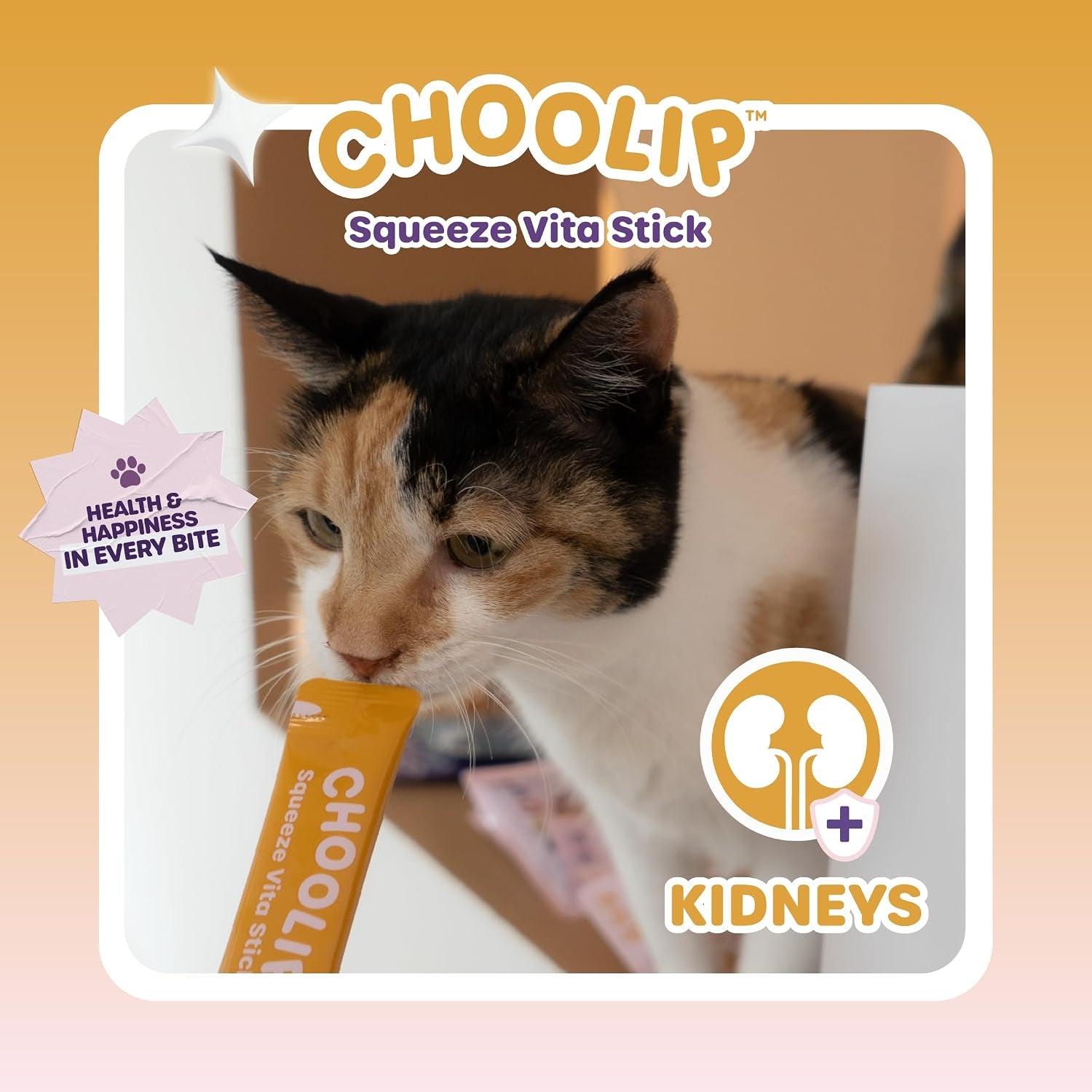 choolip-squeeze-vita-stick-lickable-cat-and-dog-treats-7-count-kidney-support-tuna-and-pollack-with-pumpkin-blueberry-and-omega-3-grain-free-vet-formulated