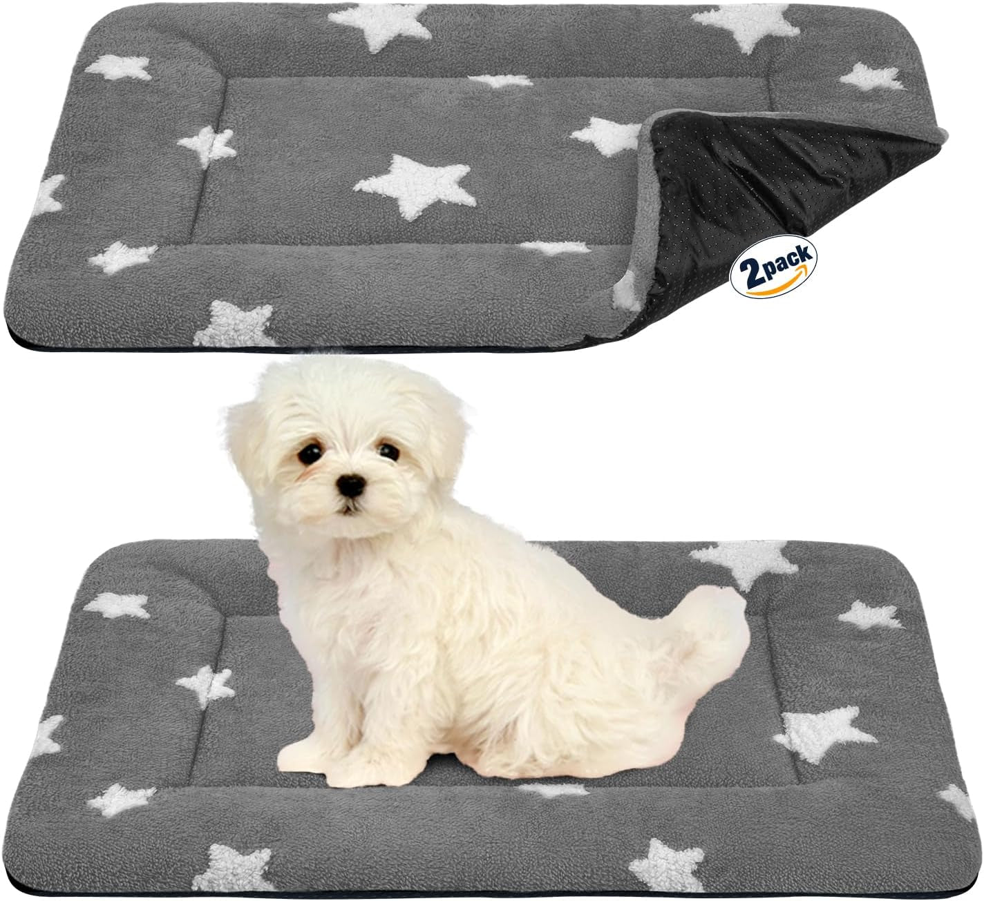 mora-pets-cat-bed-for-indoor-cats-washable-dog-crate-pad-cute-star-dog-bed-mat-for-small-dogs-pet-kennel-pad-for-cage-soft-flat-puppy-kitten-cushion-sleeping-anti-slip-grey-22-x-13