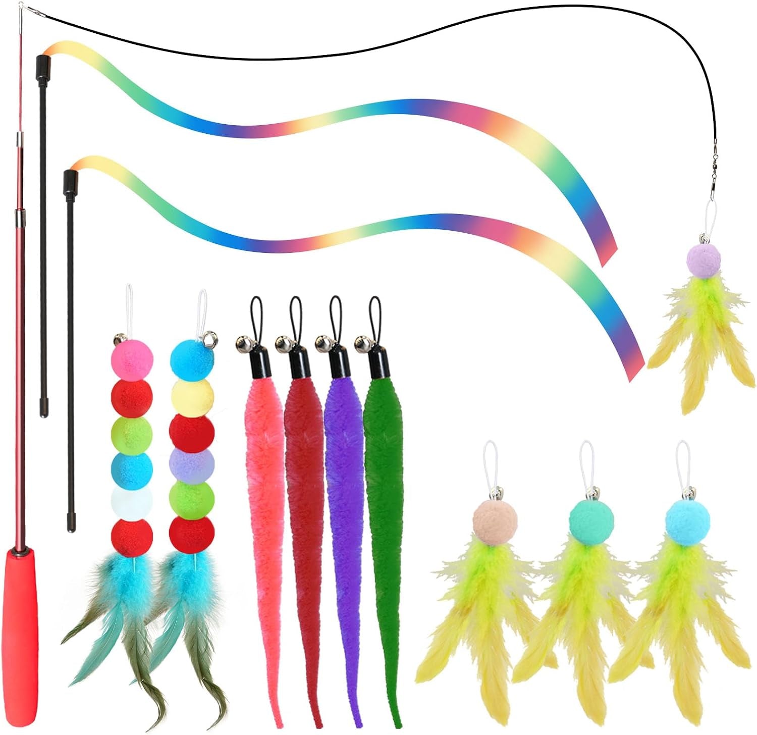 cat-toys-for-indoor-cats-13-packs-interactive-cat-wand-toy-set-kitten-toys-feather-toys-teasers-fun-cat-toys-for-exercise-playtime-and-boredom-relief