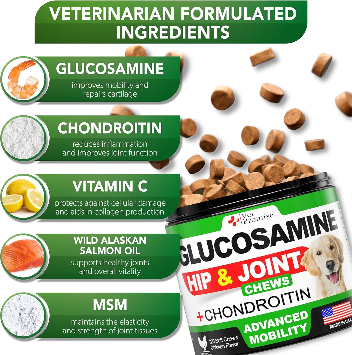 vet-promise-glucosamine-for-dogs-hip-and-joint-supplement-for-dogs-glucosamine-chondroitin-joint-pain-relief-pills-msm-advanced-health-support-supplement-120-mobility-chews-made-in-usa