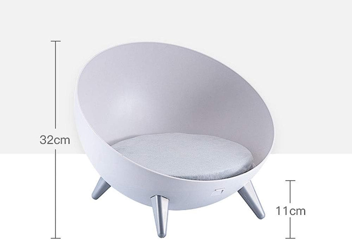 pet-cat-litter-cat-litter-mat-hemispherical-warm-winter-sleeping-bags-teddy-kennel-cat-pet-supplies-four-seasons-41cm-32cm