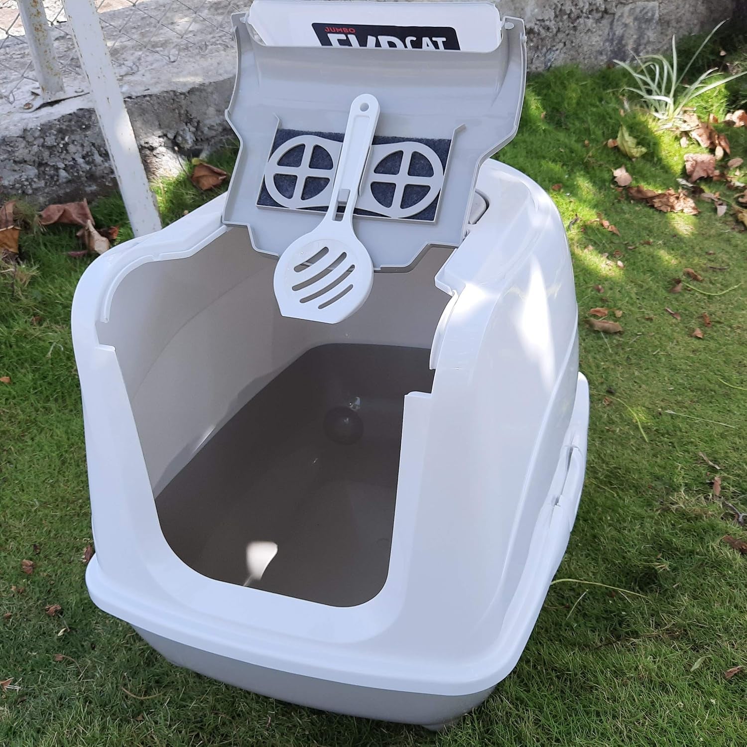 moderna-c230-0330-easy-access-for-cleaning-closed-litter-boxes-grey-large