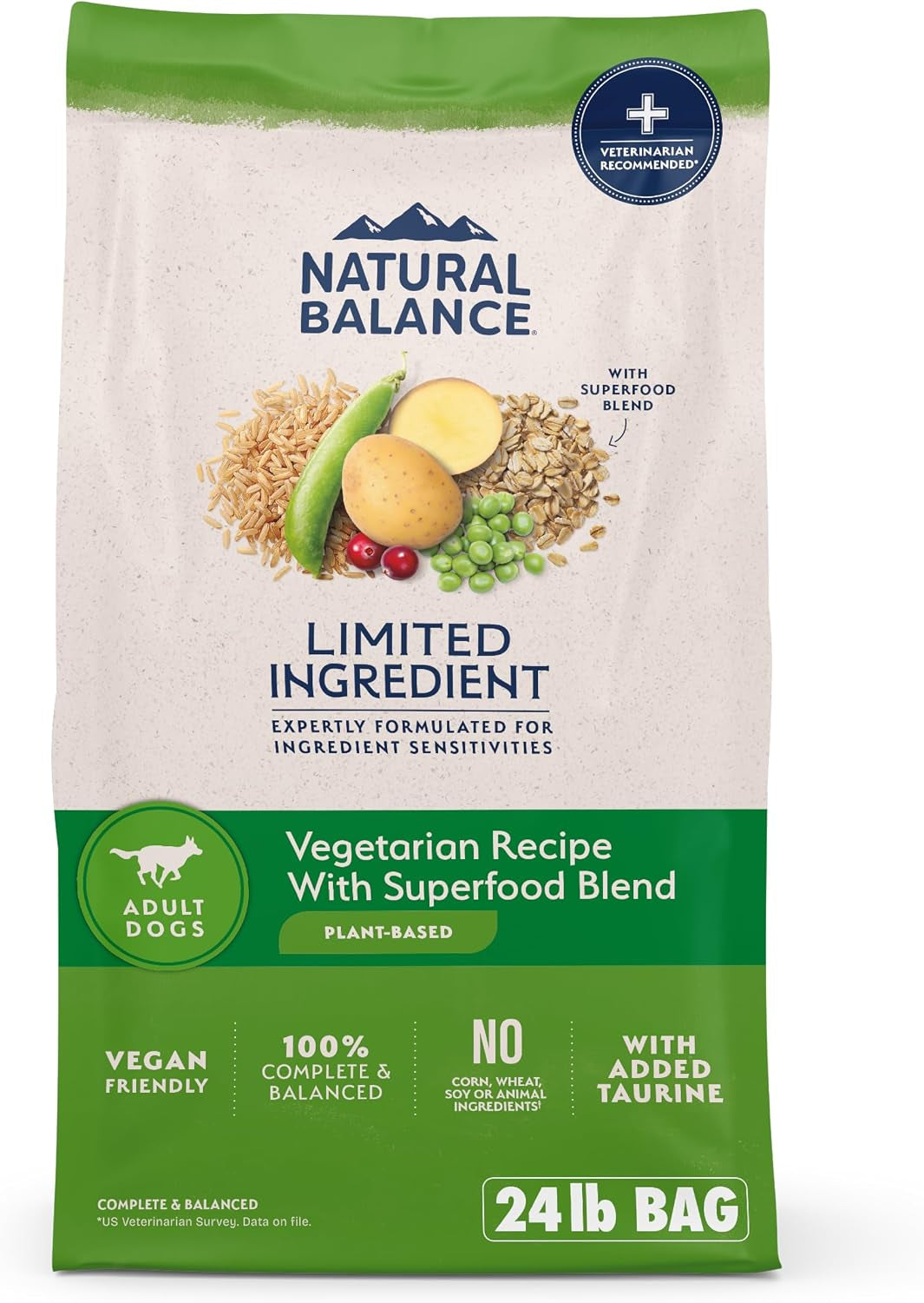 natural-balance-limited-ingredient-adult-dry-dog-food-with-vegan-plant-based-protein-and-healthy-grains-vegetarian-recipe-24-pound-pack-of-1