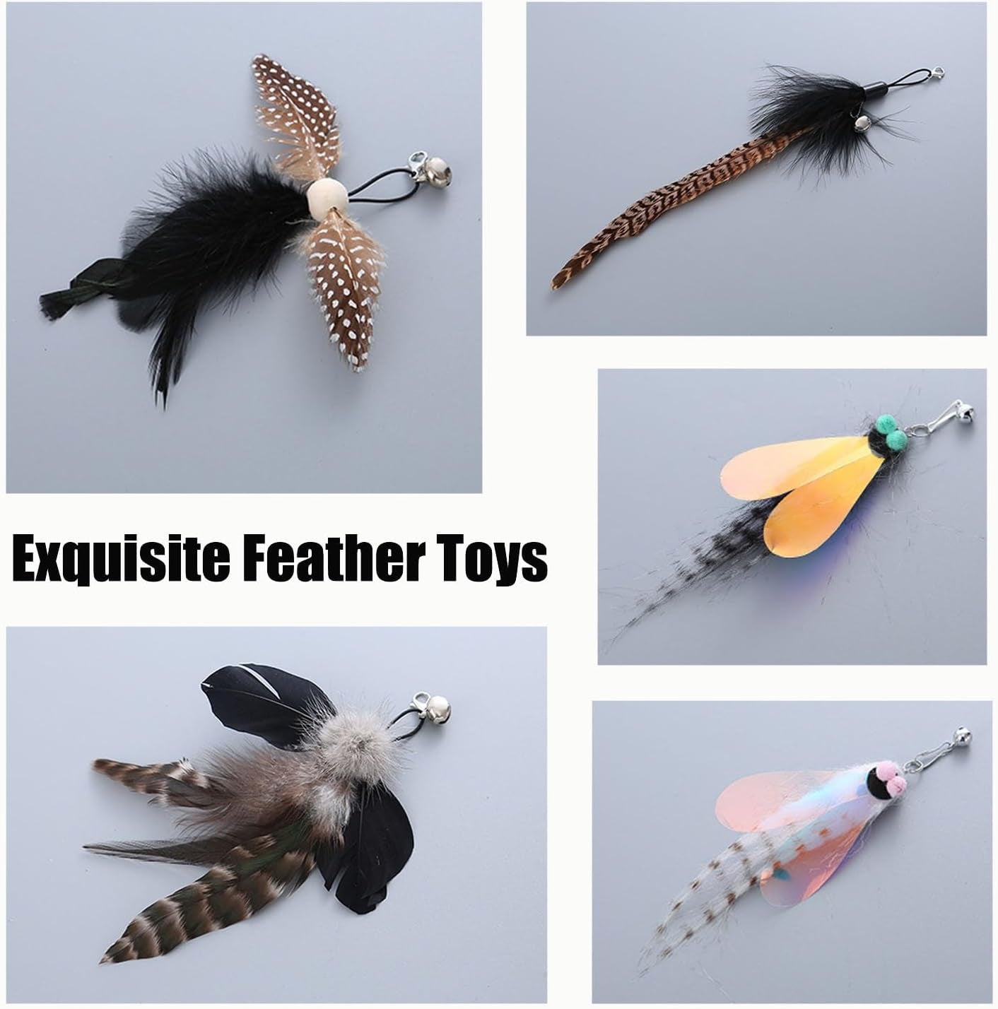 yauende-cat-feather-toys-indoor-cat-interactive-toys-2-pcs-flexible-wire-and-5-pcs-cat-feather-toys-for-bored-indoor-cats-indoor-cat-chase-toys
