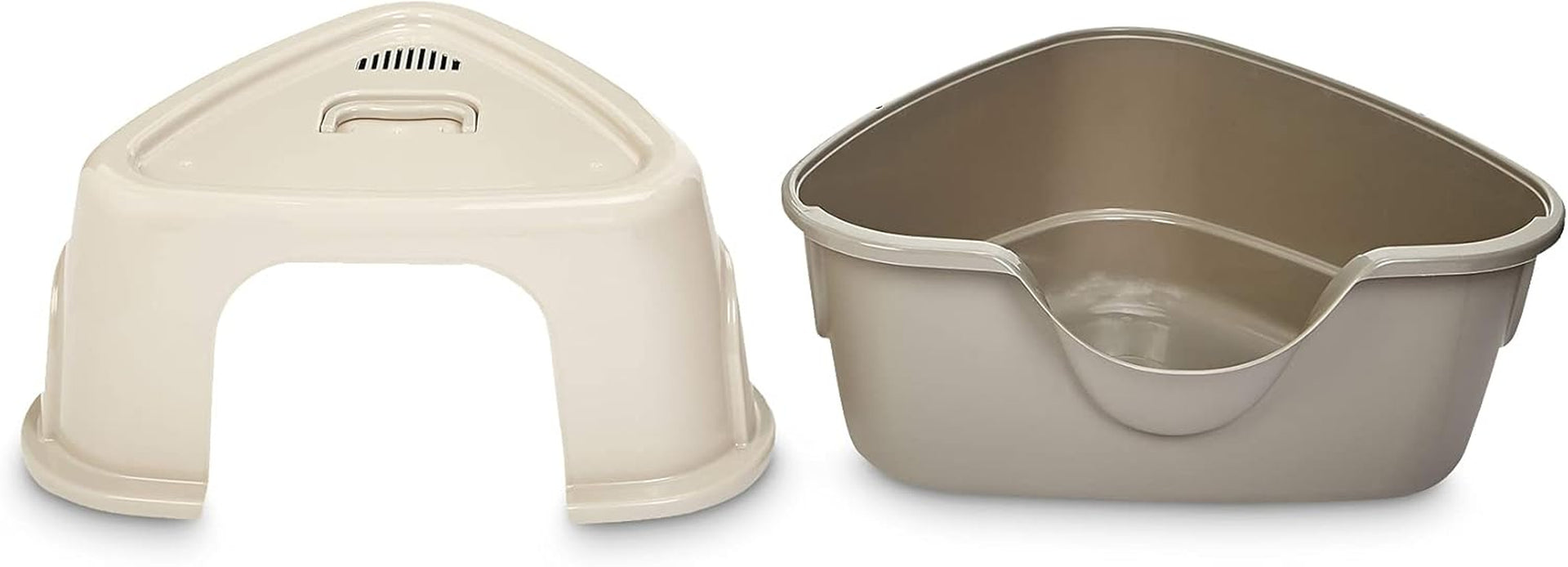amazon-basics-cat-litter-box-with-lid-no-mess-spacious-enclosed-design-with-odor-control-easy-access-stain-resistant-26-x-23-x-20-charcoal