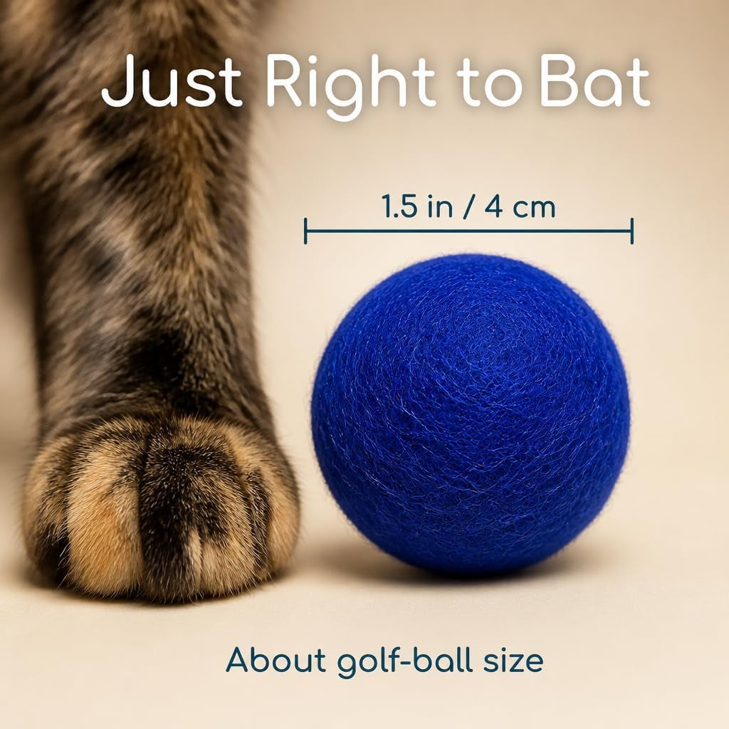 wool-cat-balls-safe-silent-felt-ball-toys-fun-colorful-soft-quiet-wool-kitty-toys-unique-for-cat-lovers-6-pcs-hand-made-in-nepal