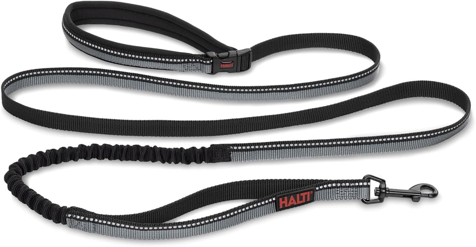 halti-active-leash-award-winning-bungee-dog-leash-shock-absorbing-all-in-one-neoprene-padded-belt-lead-perfect-for-running-training-with-medium-large-dogs-size-large-blue-award-winning-bungee-dog-leash-shock-absorbing-anti-pull-leash-padded-belt-running-training-medium-large-dogs
