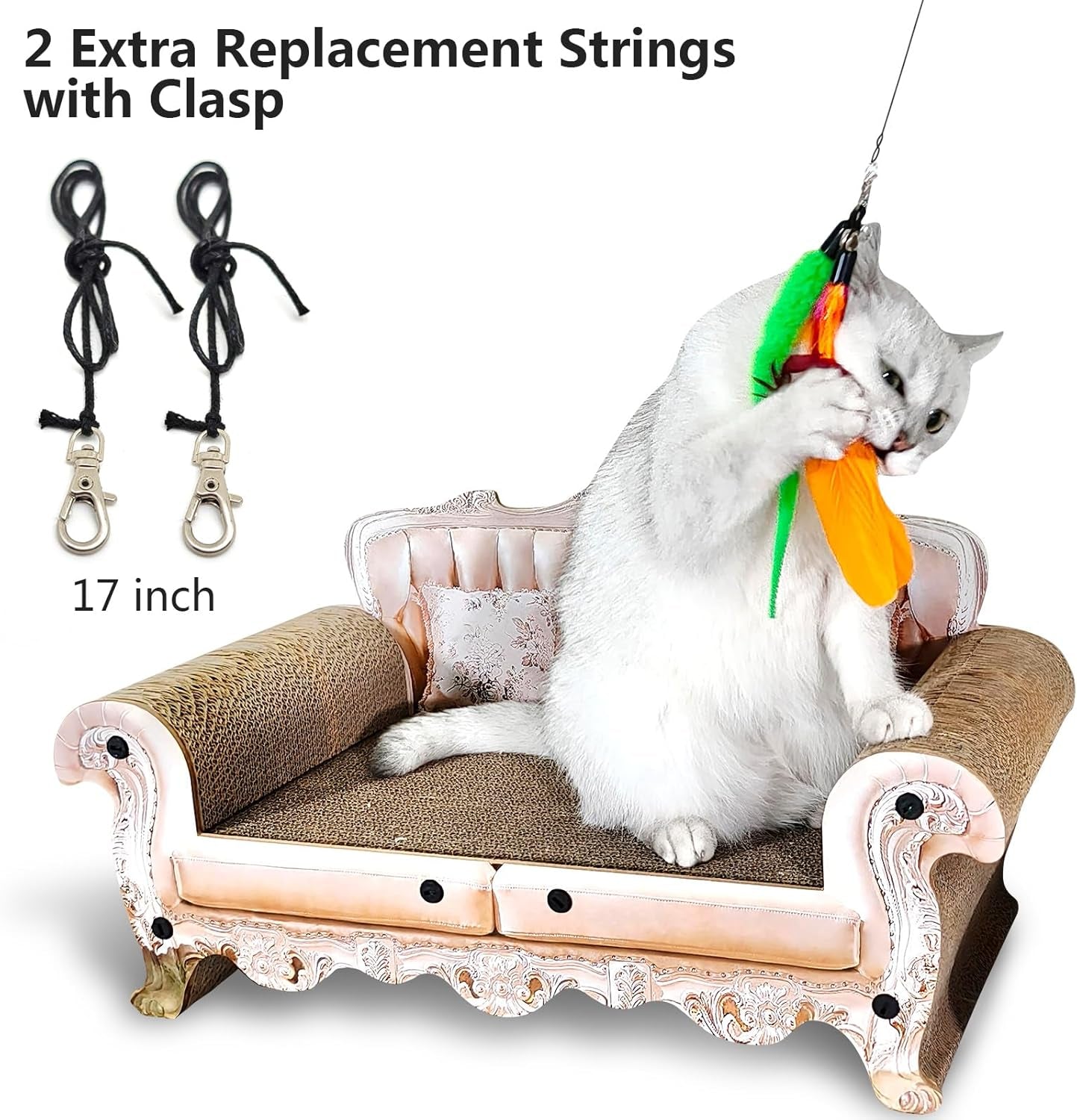 miwoowim-2pcs-retractable-cat-teaser-wands-9pcs-feather-refills-toy-set-dual-size-telescopic-rods-50-38-da-bird-feather-attachments-with-bells-replacement-interactive-fishing-pole-toys