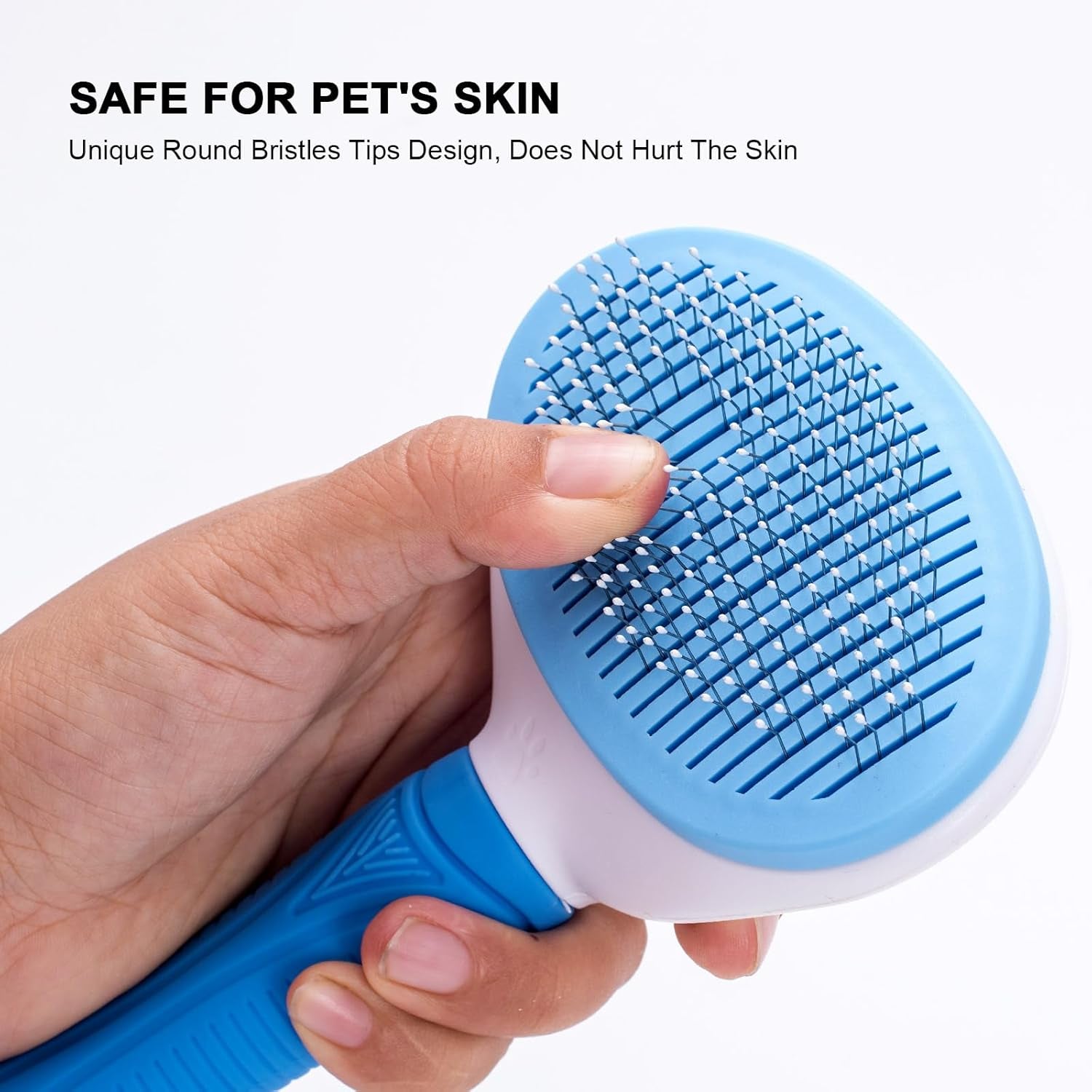 aogeili-self-cleaning-slicker-brush-skin-friendly-deshedding-grooming-tool-for-dogs-cats-bunny-one-click-release-removes-loose-undercoat-mats-tangles-for-long-short-hair-shedding-pets